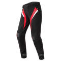 Mens Winter Warm Waterproof Fall-Proof Tension Suit Motorcycle Cycling Riding Racing Pant for Men